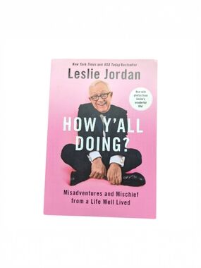 How Y'all Doing? by Leslie Jordan - NEW